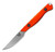 Benchmade Flyaway G-10 (Orange) Hunting Fixed Blade [2.70" Satin CPM 154] 15700