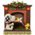 Disney - Snoopy and Woodstock Fireplace Friendship "Peanuts" (Jim Shore)