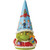 Disney - The Grinch Gnome "Dr. Seuss" 14-Inch (Jim Shore)