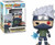 Funko POP - Naruto Shippuden Kakashi Lightning Blade [548] (SPECIAL EDITION)