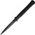 XXL Ti Lite Black Zytel Handle Folding Knife Cold Steel [Black AUS-8A]