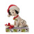 Disney - Lucky Christmas Personality Pose "101 Dalmatians" (Jim Shore)