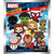 3D Foam Key Ring - Marvel Seasonal [1 Random Bag]