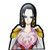 3D (SMALL) Motion Sticker (One Piece) Boa Hancock