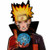 3D Motion Sticker (Naruto) Naruto Baryon Form