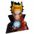 3D Motion Sticker (Naruto) Naruto Baryon Form