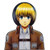 3D Motion Sticker (Attack On Titan) Armin Arlert