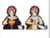 3D Motion Sticker (Fairy Tail) Natsu Dragneel