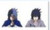 3D Motion Sticker (Naruto) Sasuke Uchiha [Closeup]