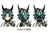 3D Motion Sticker (Genshin Impact) Xiao