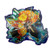 3D Motion Sticker (Demon Slayer) Zenitsu Agatsuma Action #2
