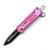 Mini Joker AUTO (Assorted Color) Small Button Pocket Knife w/ Lock [1 Random Knife]