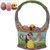 Disney - Snow White and the Seven Dwarfs Basket & Eggs