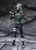 S.H. Figuarts Bandai - Kakashi Hatake - The famed Sharingan Hero "Naruto Shippuden"