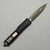 Microtech Ultratech II OTF Knife Double Edge (3.35" Bronze M390) Signature Series 122II-13S