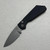 Pro-Tech Strider PT+ AUTO Folding Knife (3.05" Stonewash MagnaCut) PT201