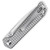 Begleiter Mini (Titanium) Pocket Knife [2.91" Satin M390] Kizer Cutlery Ki3458RA2
