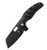 Sheepdog C01C XL (Black Titanium) Pocket Knife [3.94" Black Stonewash S35VN] Kizer Cutlery Ki5488A1