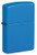 Classic Sky Blue Matte Zippo Lighter