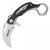 Wartech Karambit (BLACK) Handle A/O Pocket Knife