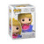 Funko Pop! Aurora Disney 100th Anniversary vinyl figure, approximately 3 3/4 inches tall, depicts Aurora in her pink dress with glittery accents. Comes in window display box.