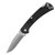 Buck 112 Slim Select Lockback Knife Black GFN (3" Satin 420 SS) 0112BKS1