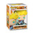 Funko Pop Super Super Saiyan Trunks with Sword "Dragon Ball Super" [1281]