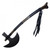 Resurrection:Ertugrul Turgut Alp's War Axe 35"