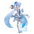 Figure Bandai - Snow Miku Bandai Spirits Ichibansho Figure