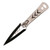 Scorpion Arrow (Black) Throwing Knife 6.5" (3pc Set)