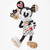 Disney Britto - Mickey Mouse w/ Flowers Midas (8.46" Height)