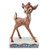 Disney - Bambi Christmas w/ Snowflakes (Jim Shore)