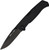 Cold Steel Air Lite (Drop Point) Black G-10 [3.5" Black AUS-10A]