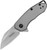 Kershaw Rate A/O Frame Lock Pocket Knife (2" Stonewash 8Cr13MoV)