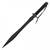 Hero Edge Gladius Machete Sword (BLACK) with 2pc Throwing Knife