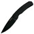 Pro-Tech Magic 2 "Wiskers" All Black AUTO Knife (3.75" Black 154CM) M2603