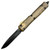 Microtech Ultratech Ultem Top OTF Knife (3.46" Black DLC MagnaCut) Signature Series 121-1DLCTULS
