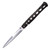 Cold Steel Ti Lite Manual Knife Liner Lock Black Zytel [6.0" Plain Satin AUS-8A] Spear Point CS26SXP