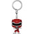 Funko POP Keychain - Red Ranger "Mighty Morphin Power Rangers" 30th Anniversary