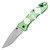 Wartech (Green Ranger) Rescue A/O Pocket Knife