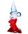 Disney - Sorcerer Mickey (Facets Collection) Acrylic Figure
