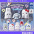 Blind Bag - Sanrio Ghost "Hello Kitty" Mystery Figure Pack [1 Random Bag]