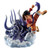 Figure Anime - (Monkey D Luffy) One Piece Dioramatic [The Brush]