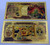 One Piece Anime (Marshall D. Teach) Souvenir Coin Banknote