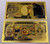 One Piece Anime (Shanks & Kid Luffy) Souvenir Coin Banknote