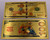 Disney Winnie the Pooh (Roo) Souvenir Coin Banknote