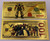 Transformers (Wheeljack) Souvenir Coin Banknote