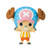 Figure Anime - (Tony Tony. Chopper) One Piece Fluffy Puffy