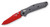 Benchmade Mini Osborne Grey G10 AXIS Pocket Knife (2.92" CPM-S90V Red) [SHOT Show 2024 Exclusive ] 945RD-2401