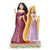 Disney - Rapunzel vs. Mother Gothel "Rapunzel" (Jim Shore)